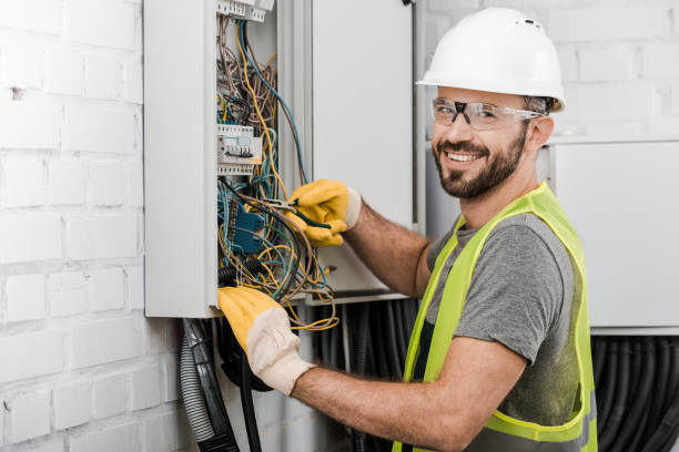 Best Industrial Electrical Services  in Portsmouth, VA