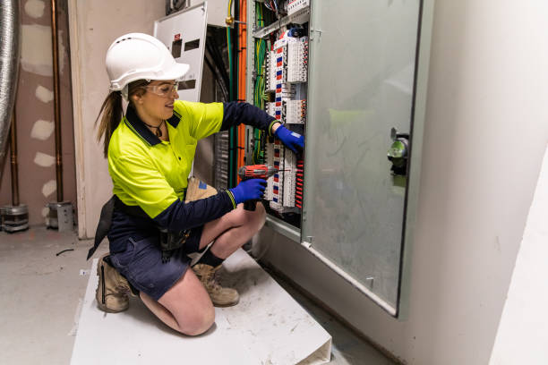 Best Electrical Installation Contractor  in Portsmouth, VA