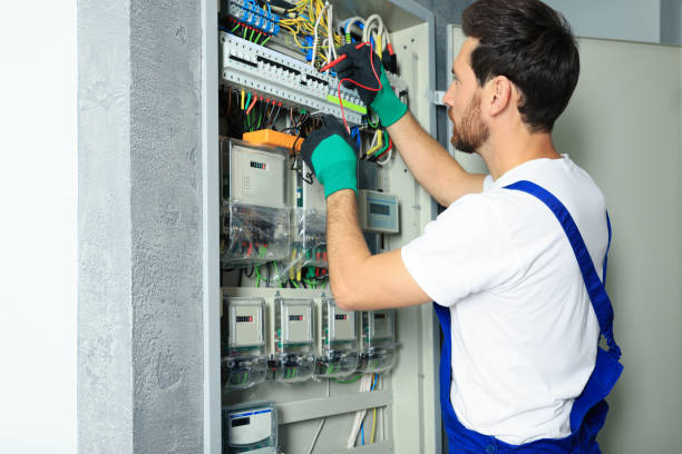 Best Industrial Electrical Services  in Portsmouth, VA
