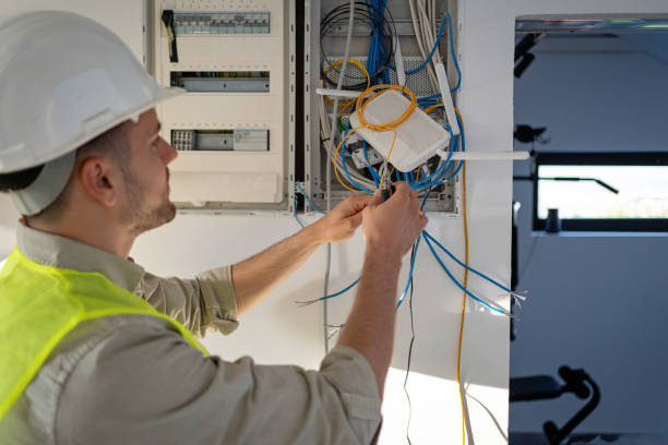 Best Electric Panel Repair  in Portsmouth, VA